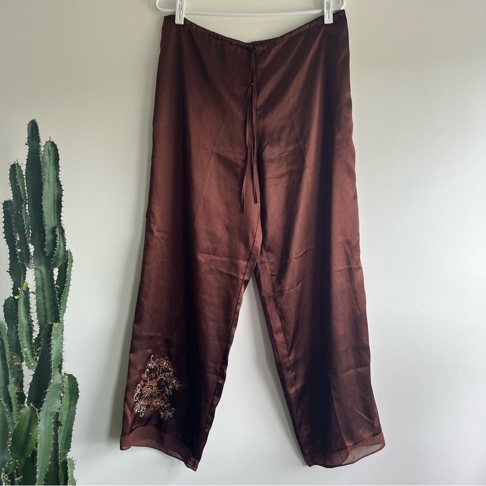 Silky Pants